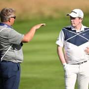 Website Design for PGA Golf Professional Players, Coaches and PGA Player Manangement Agents Simon Shanks