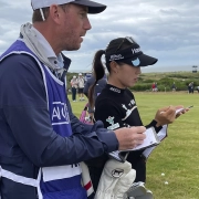 The 2025 AIG Women’s Open at Royal Porthcawl was a powerful showcase of the globalisation and evolution of women’s golf.