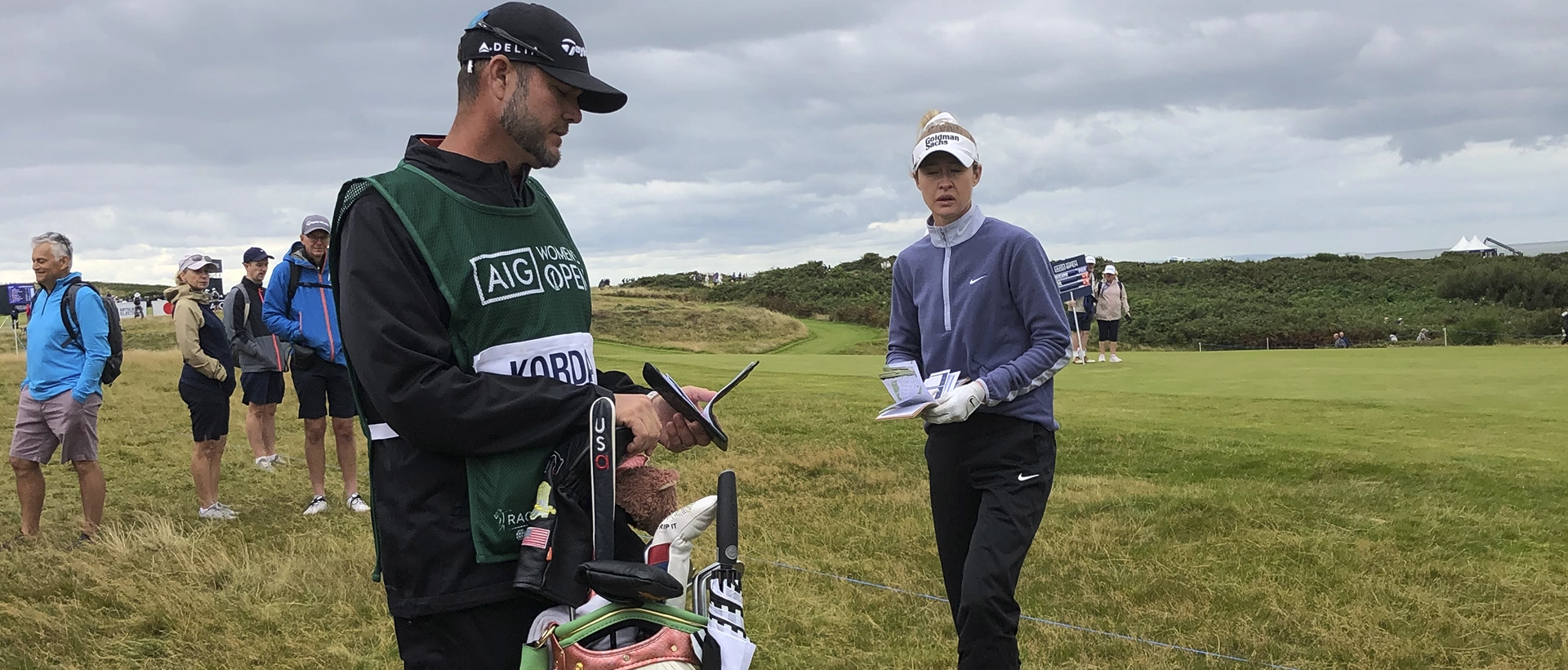 The 2025 AIG Women’s Open at Royal Porthcawl was a powerful showcase of the globalisation and evolution of women’s golf.